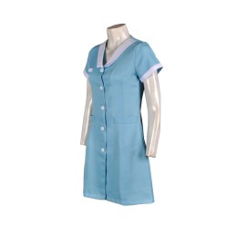 NU019 tailor made nurse uniform team group uniform design company hk  NU019 tailor made nurse uniform team group uniform design company hk